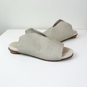 Antelope Women's Radlee Leather Heel Mules Shoes Size 39